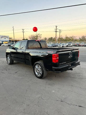 2016 Chevrolet Silverado 1500 Work Truck