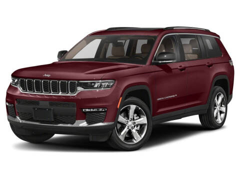 2022 Jeep Grand Cherokee L for sale at FRED FREDERICK CHRYSLER, DODGE, JEEP, RAM, EASTON in Easton MD