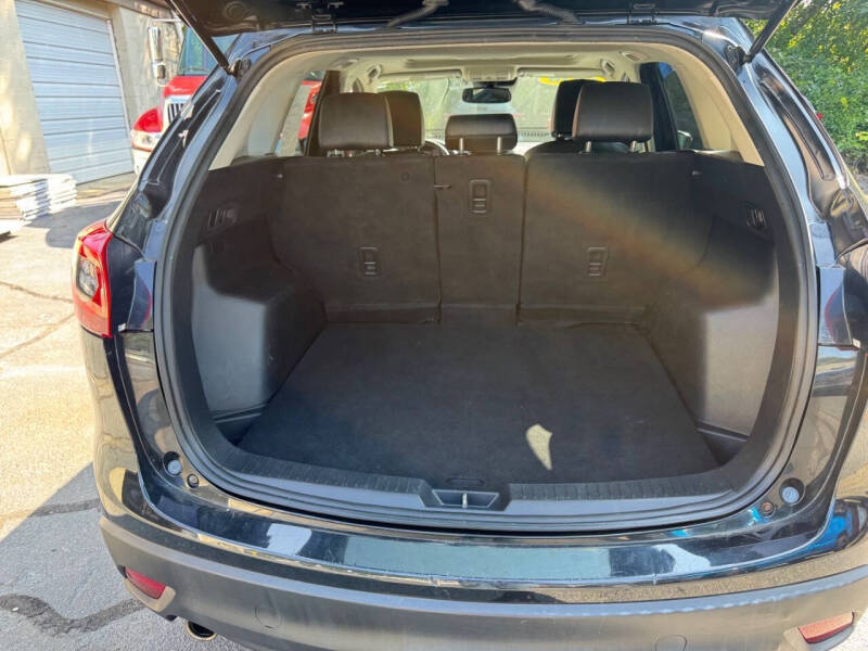 2016 Mazda CX-5 Grand Touring