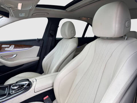 2018 Mercedes-Benz E-Class E 300