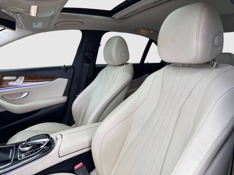 2018 Mercedes-Benz E-Class E 300
