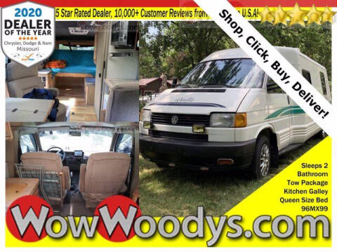 1996 Winnebago Rialta