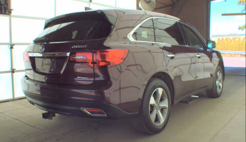 2014 Acura MDX SH-AWD