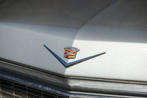 1963 Cadillac DeVille