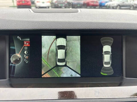 2013 BMW 5 Series 535i xDrive