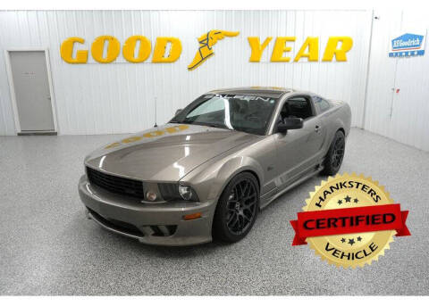 2005 Ford Mustang