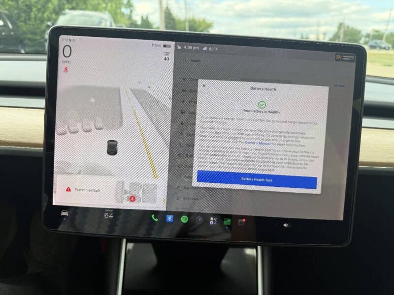 2019 Tesla Model 3 Long Range