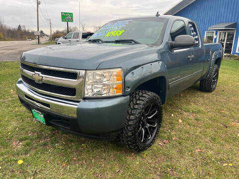 2010 Chevrolet Silverado 1500 for sale at FREDDY'S BIG LOT in Delaware OH