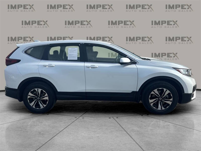 2021 Honda CR-V SE