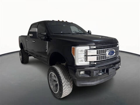 2017 Ford F-350 Super Duty