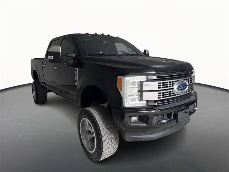 2017 Ford F-350 Super Duty