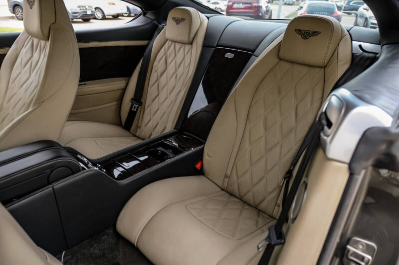 2014 Bentley Continental GT V8