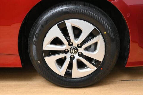 2018 Toyota Prius Two