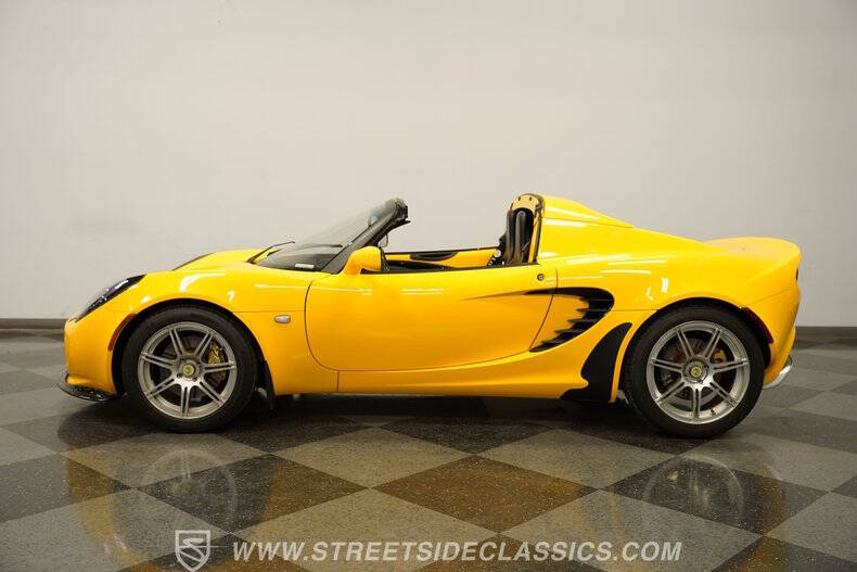 2005 Lotus Elise