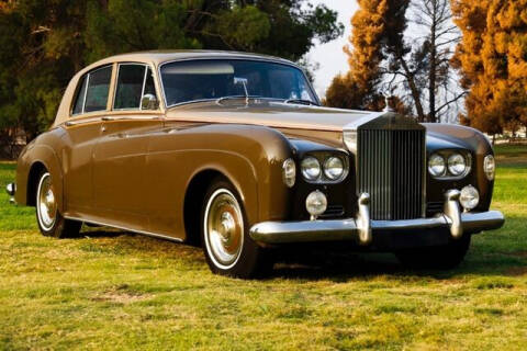 1965 Rolls-Royce Silver Cloud 3