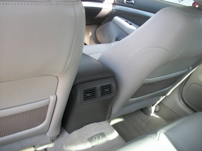 2013 Infiniti G37 Sedan Journey
