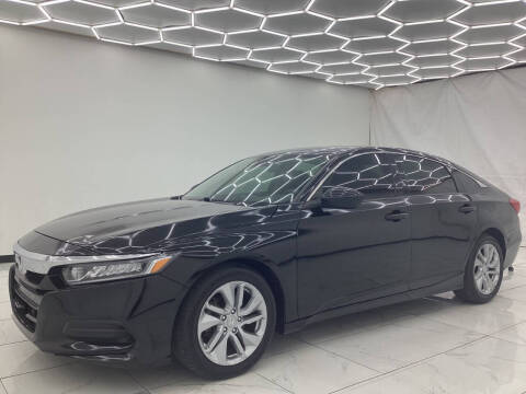 2020 Honda Accord LX