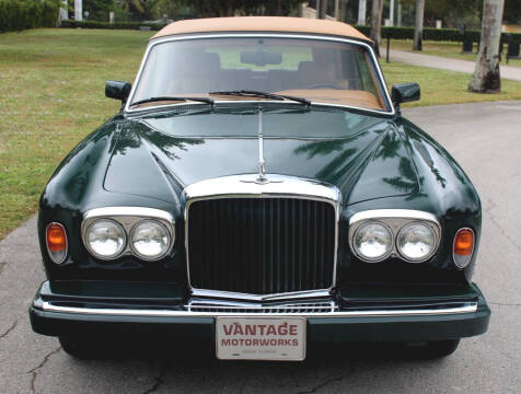 1994 Bentley Continental IV
