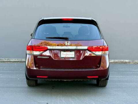 2015 Honda Odyssey EX