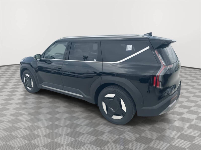 2026 Kia EV9 Wind