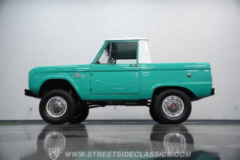 1966 Ford Bronco