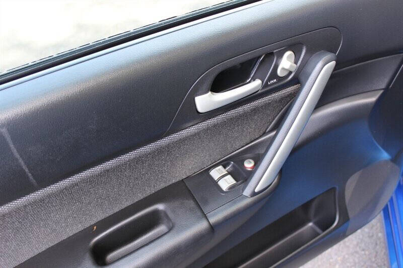 2005 Honda Civic Si