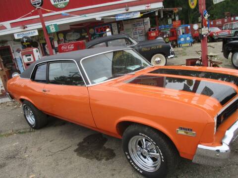 1974 Chevrolet sold it Nova for sale at Marshall Motors Classics in Jackson MI