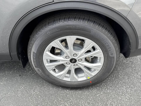 2026 Ford Escape Active