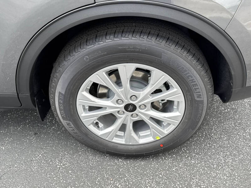 2026 Ford Escape Active