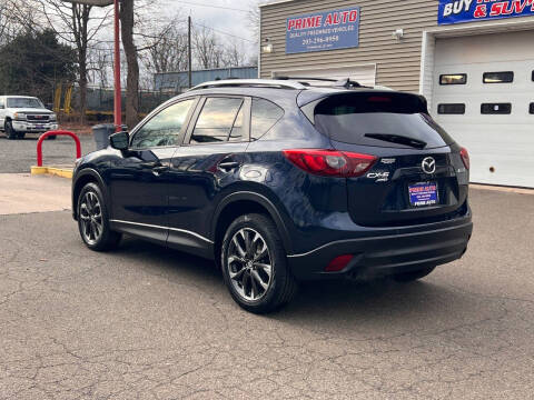 2016 Mazda CX-5 Grand Touring