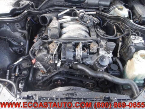 1999 Mercedes-Benz E-Class E 320