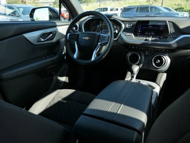 2022 Chevrolet Blazer LT