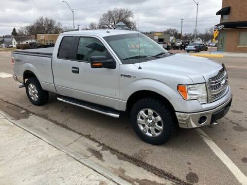 2013 Ford F-150 for sale at Creighton Auto & Body Shop in Creighton NE