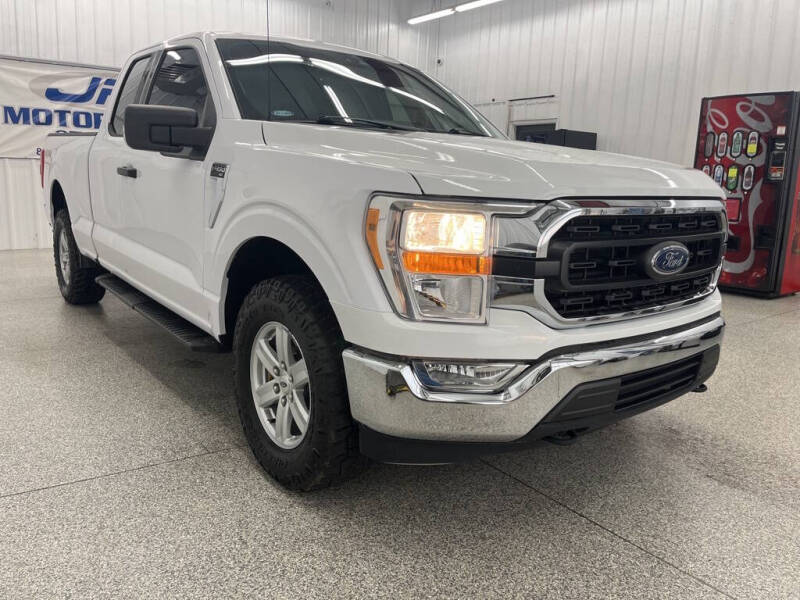 2021 Ford F-150