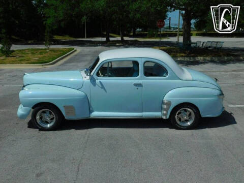 1947 Mercury Eight