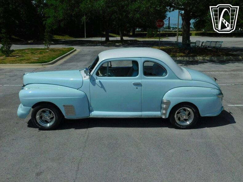 1947 Mercury Eight