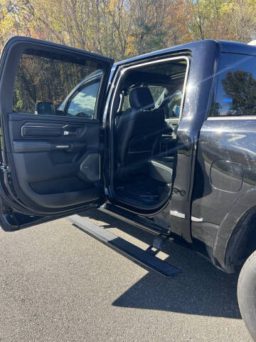 2020 RAM 1500 Limited