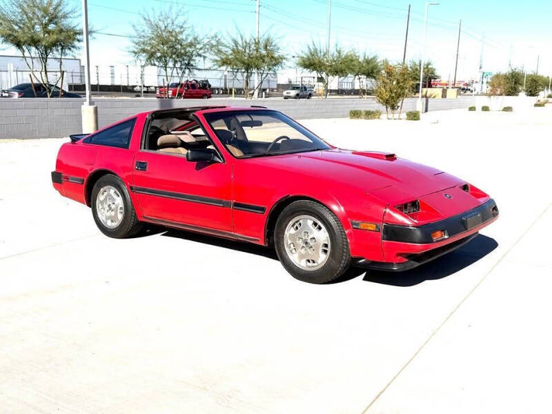 1985 Nissan 300ZX Turbo