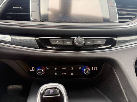 2018 Buick Enclave Essence