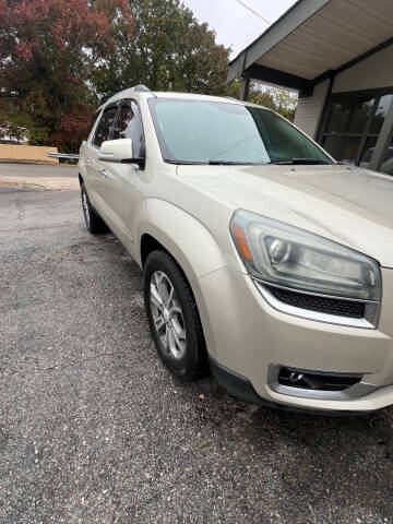 2014 GMC Acadia SLT-1