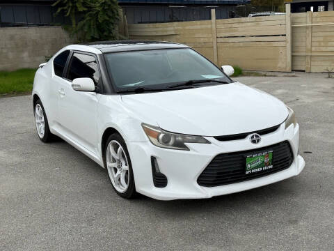 2014 Scion tC 10 Series
