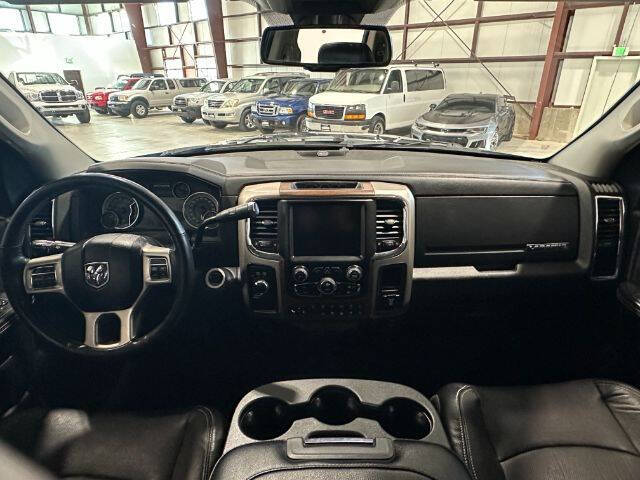 2017 Ram 2500 for sale at Utah Valley Trucks LLC in Spanish Fork, UT