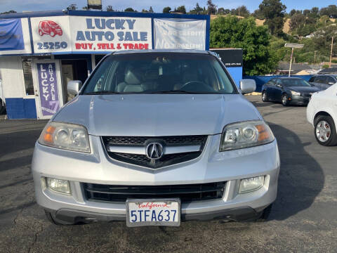 2006 Acura MDX