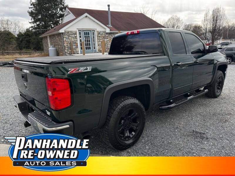 2015 Chevrolet Silverado 1500