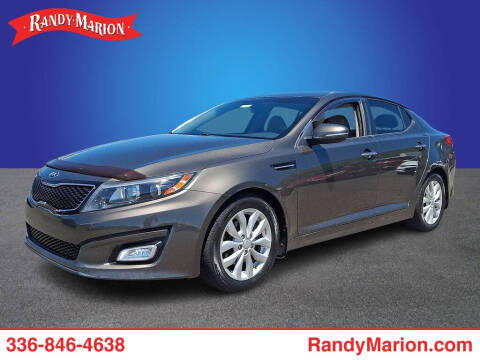 2015 Kia Optima EX
