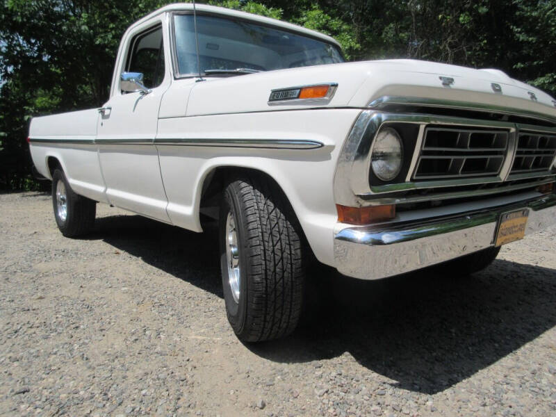 1971 Ford F-250