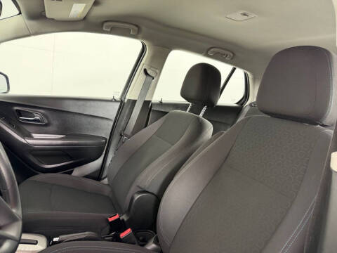 2016 Chevrolet Trax