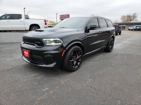 2022 Dodge Durango R/T Plus