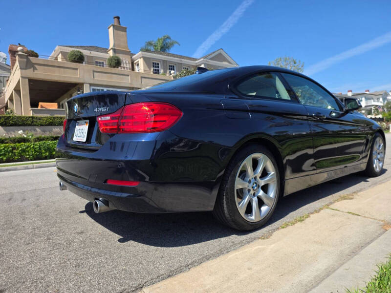 2015 BMW 4 Series 435i