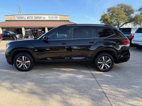 2021 Volkswagen Atlas